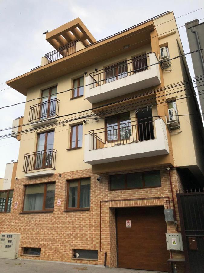 Vip Apartment-Brilliant Apartments Köstence Dış mekan fotoğraf