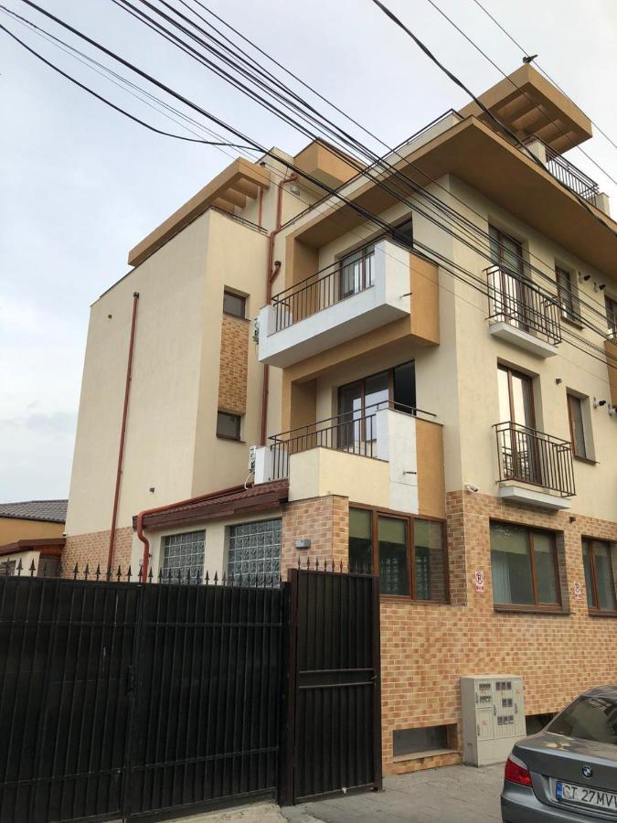Vip Apartment-Brilliant Apartments Köstence Dış mekan fotoğraf