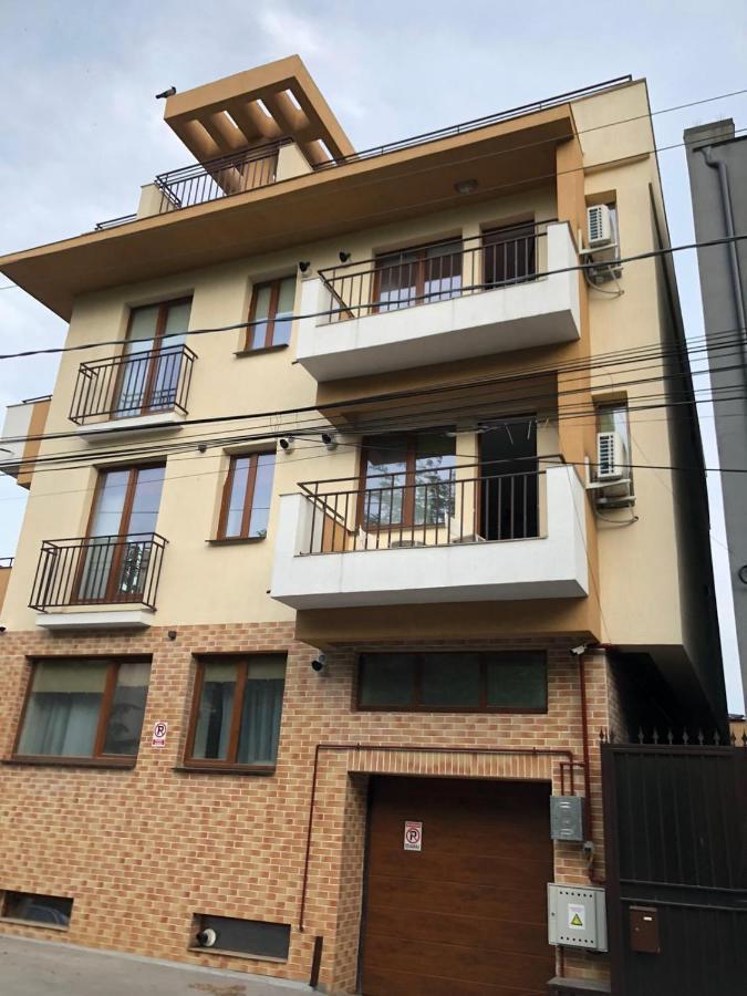 Vip Apartment-Brilliant Apartments Köstence Dış mekan fotoğraf