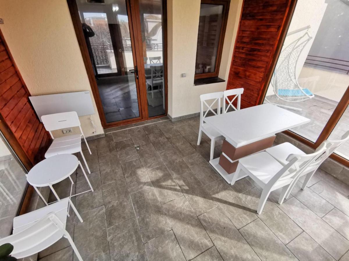 Vip Apartment-Brilliant Apartments Köstence Dış mekan fotoğraf