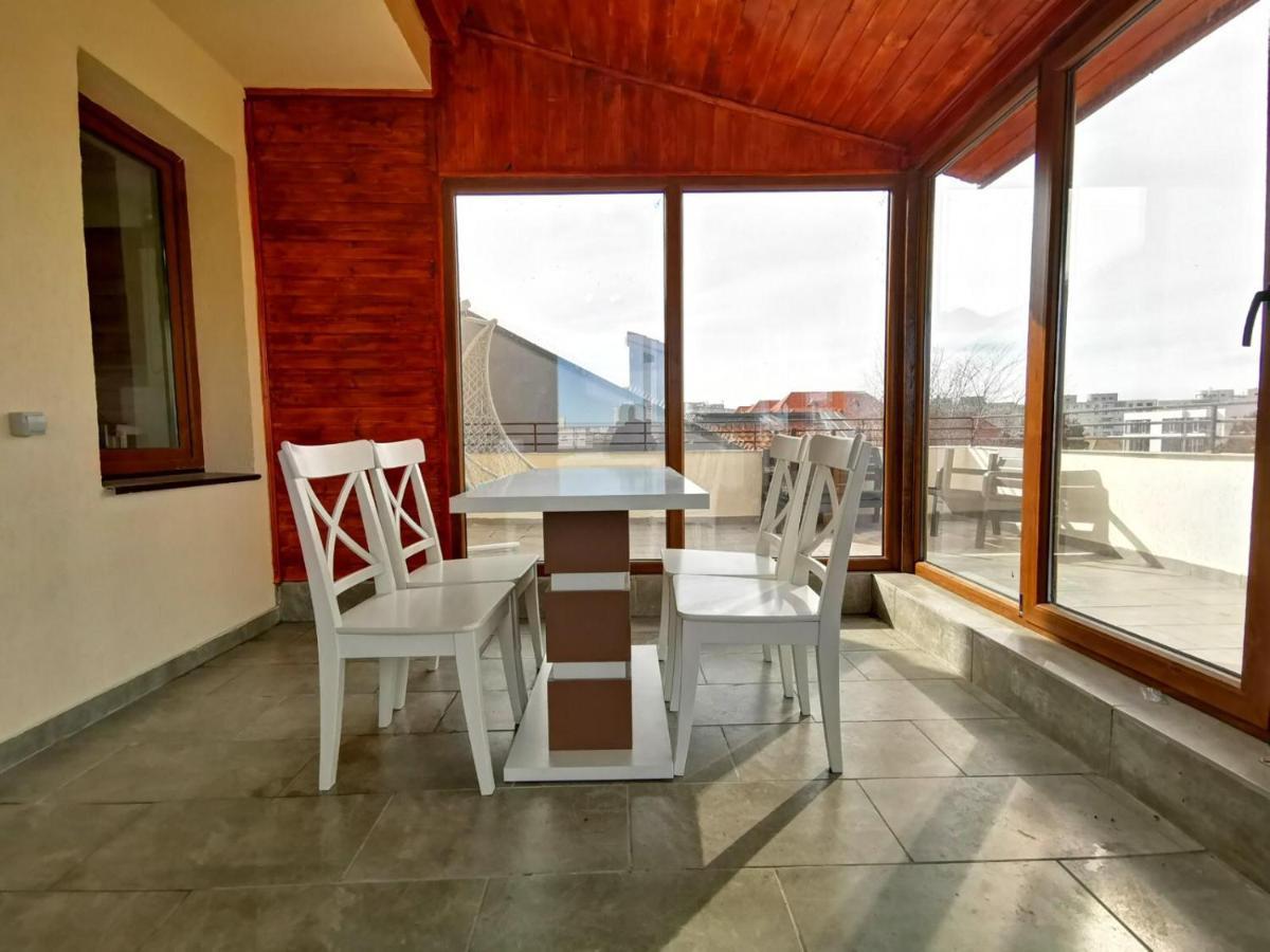 Vip Apartment-Brilliant Apartments Köstence Dış mekan fotoğraf
