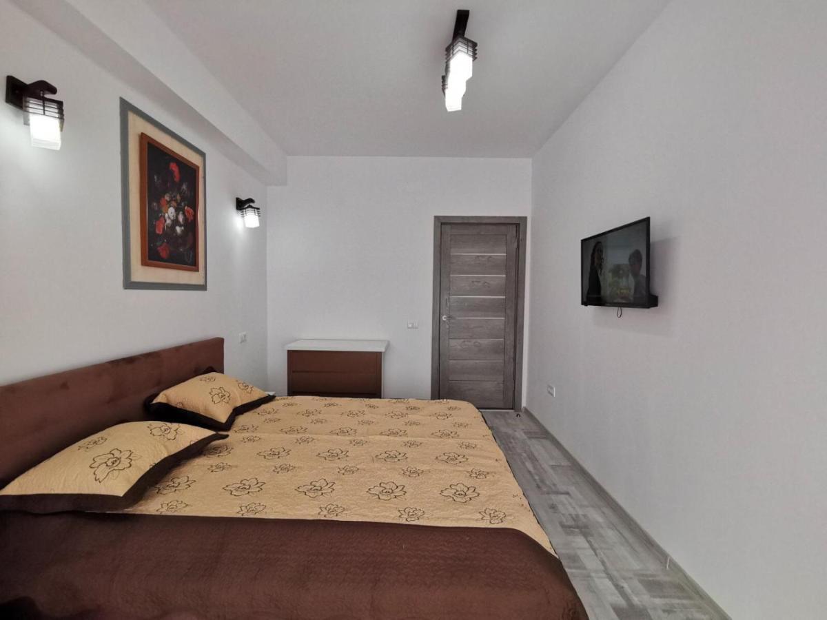 Vip Apartment-Brilliant Apartments Köstence Dış mekan fotoğraf