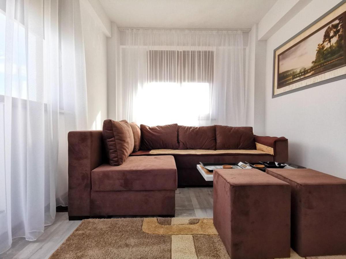 Vip Apartment-Brilliant Apartments Köstence Dış mekan fotoğraf