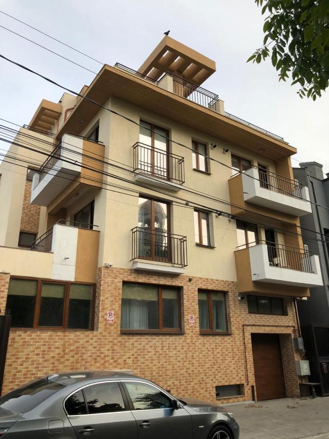 Vip Apartment-Brilliant Apartments Köstence Dış mekan fotoğraf