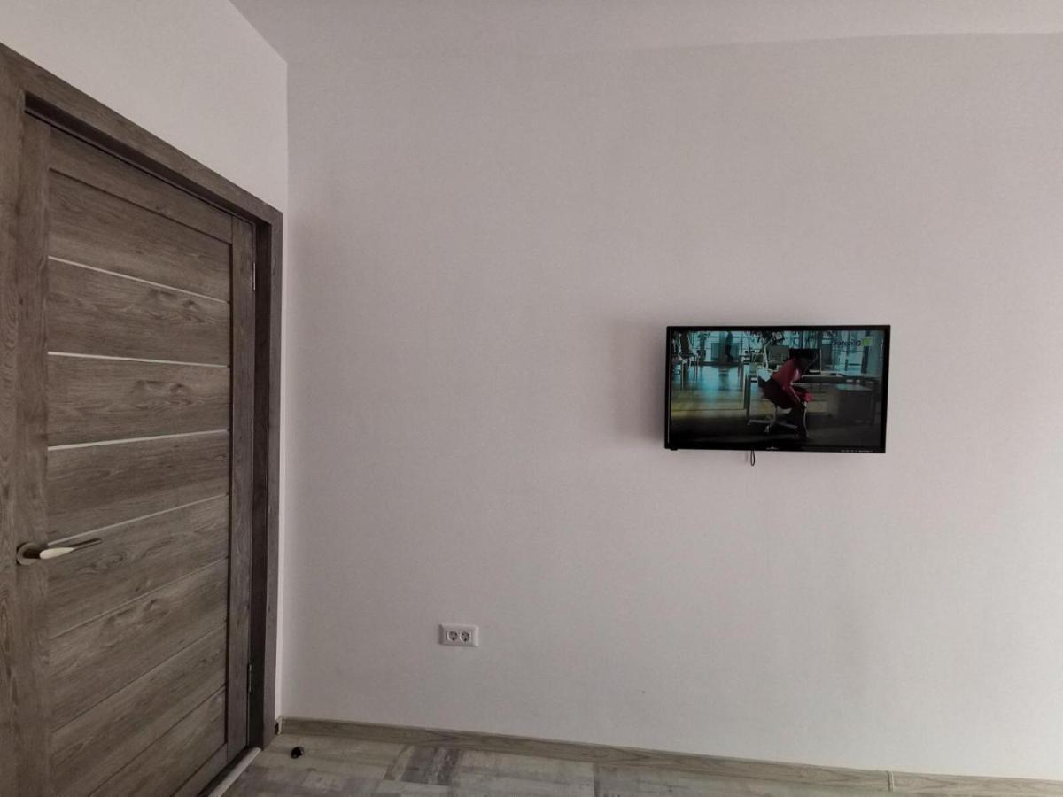 Vip Apartment-Brilliant Apartments Köstence Dış mekan fotoğraf