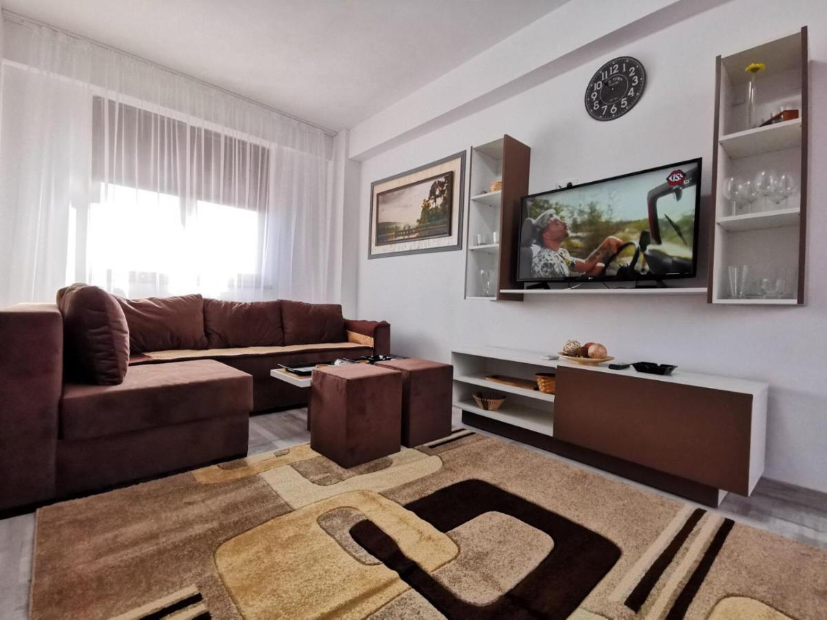 Vip Apartment-Brilliant Apartments Köstence Dış mekan fotoğraf