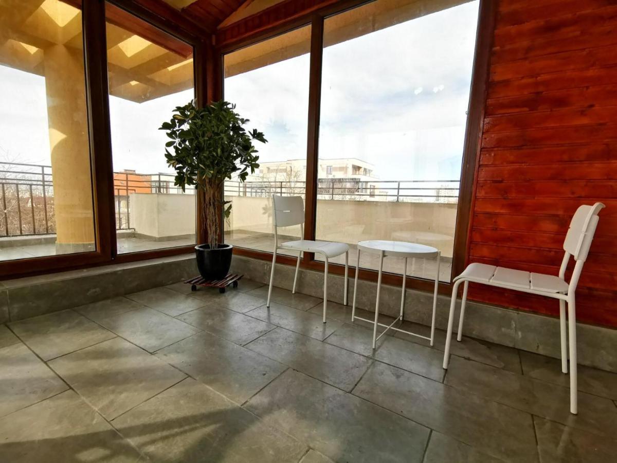 Vip Apartment-Brilliant Apartments Köstence Dış mekan fotoğraf